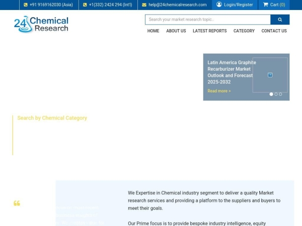 24chemicalresearch.com