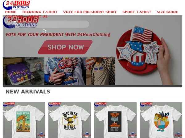 24hourclothing.com