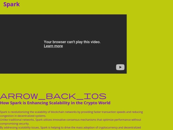 about-sparck.com