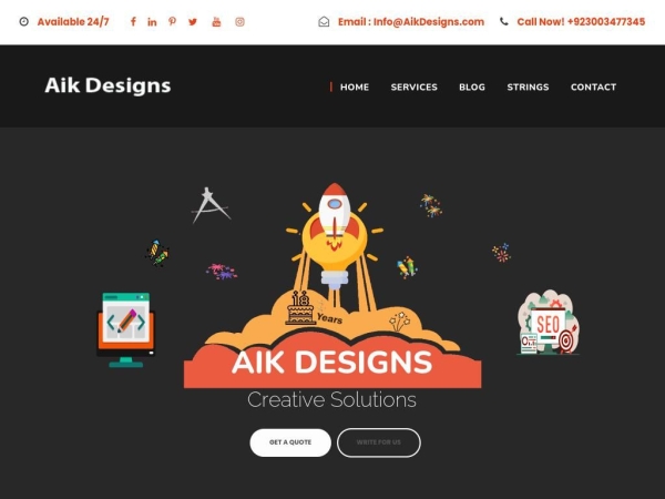 aikdesigns.com