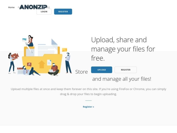anonzip.com