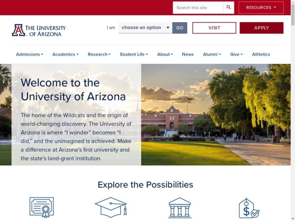arizona.edu