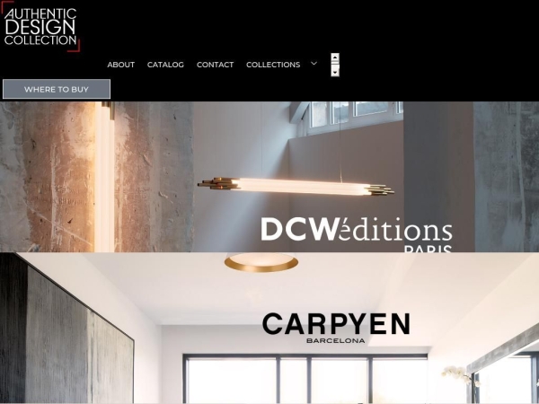 authenticdesigncollection.com