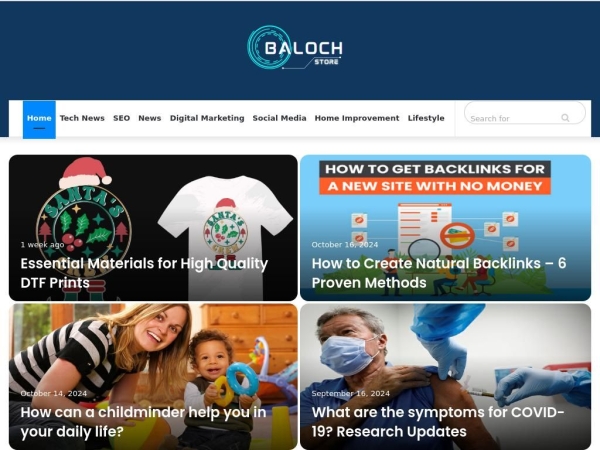 balochstore.com