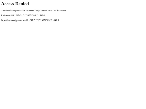 bennet.com