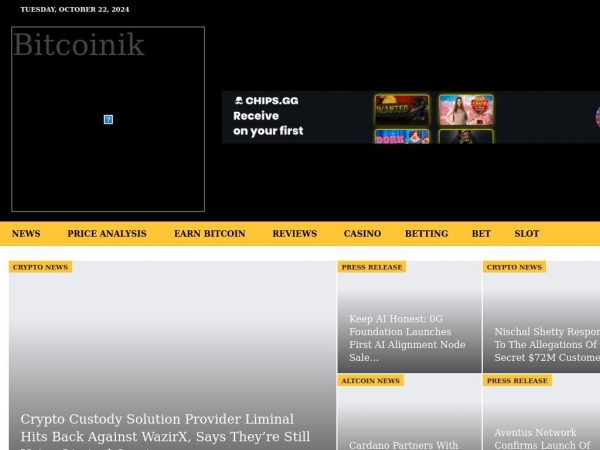 bitcoinik.com