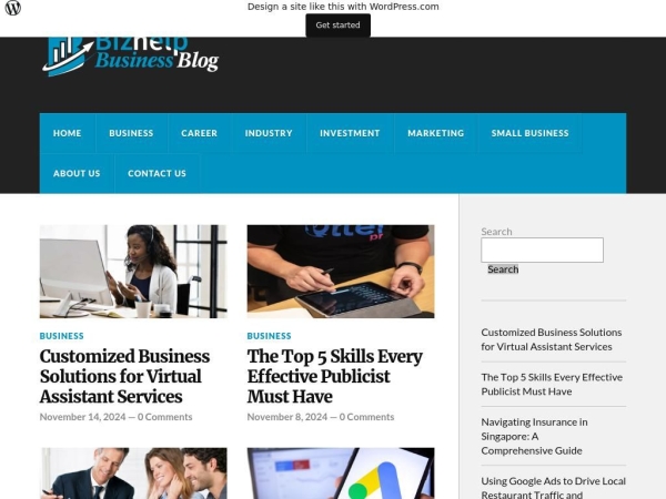 bizhelp.business.blog