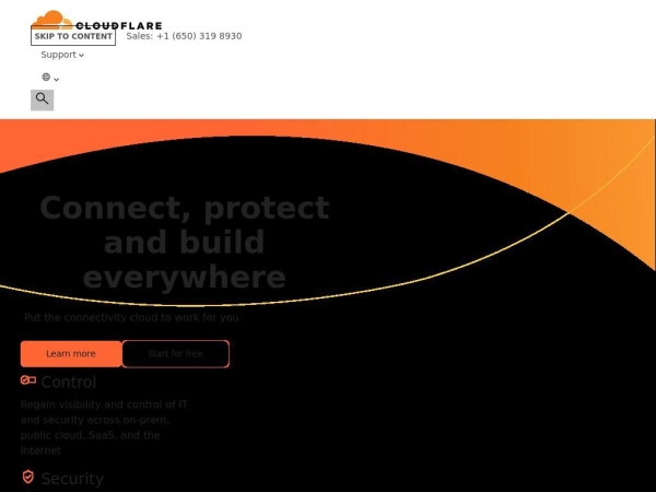 cloudflare.com