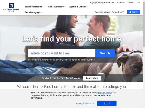 coldwellbankerhomes.com