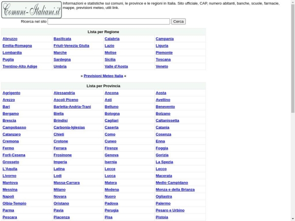 comuni-italiani.it
