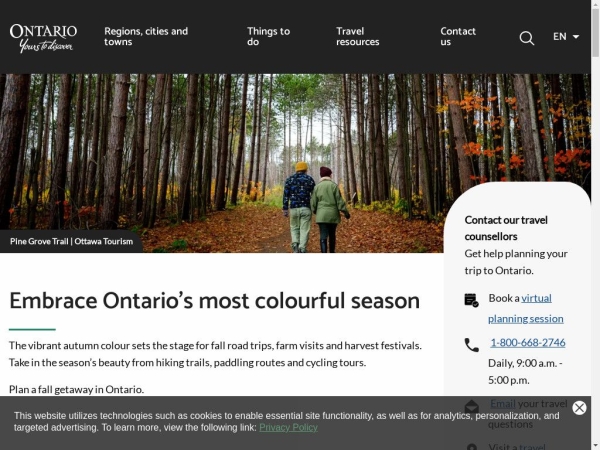 destinationontario.com