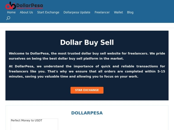 dollarpesa.ltd