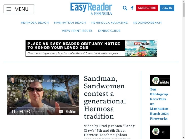 easyreadernews.com