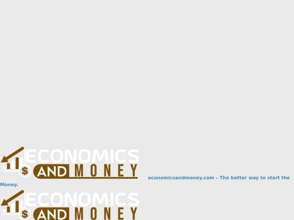 economicsandmoney.com