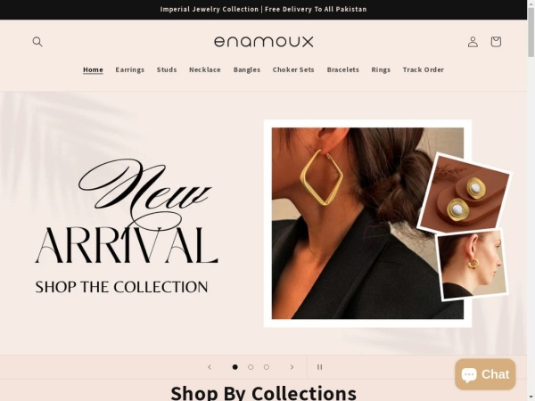 enamoux.pk