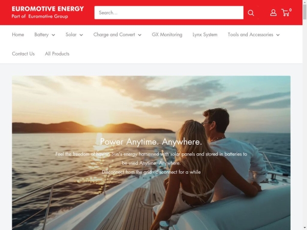 euromotiveenergy.com