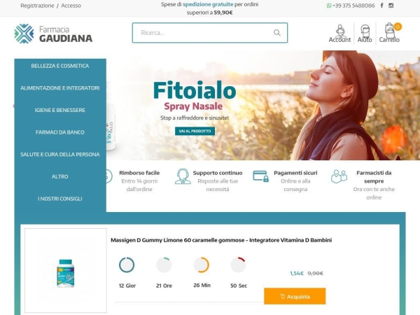 farmaciagaudiana.it