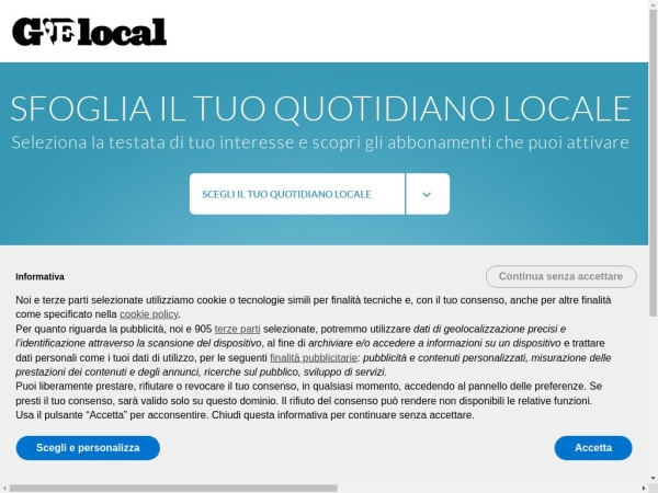 gelocal.it