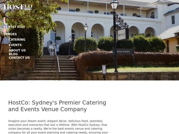 hostcosydney.com