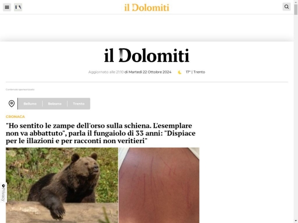 ildolomiti.it