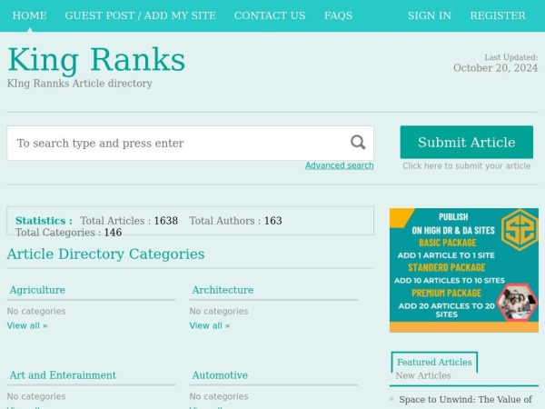 kingranks.com