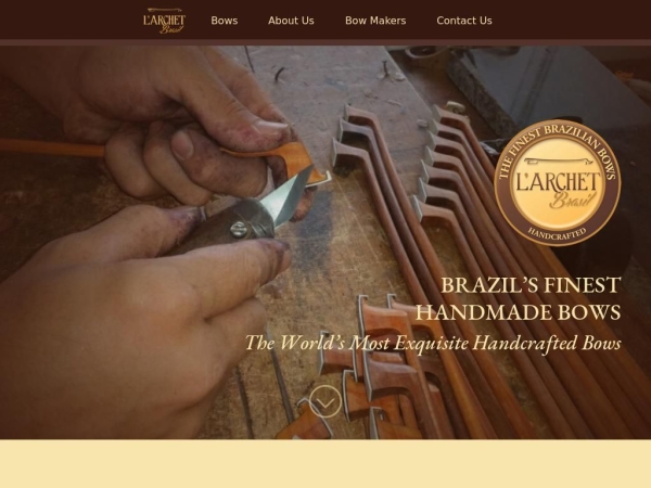 larchetbrasil.com