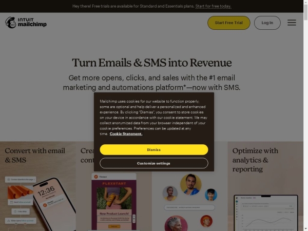 mailchimp.com