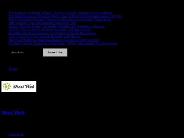 meriweb.org