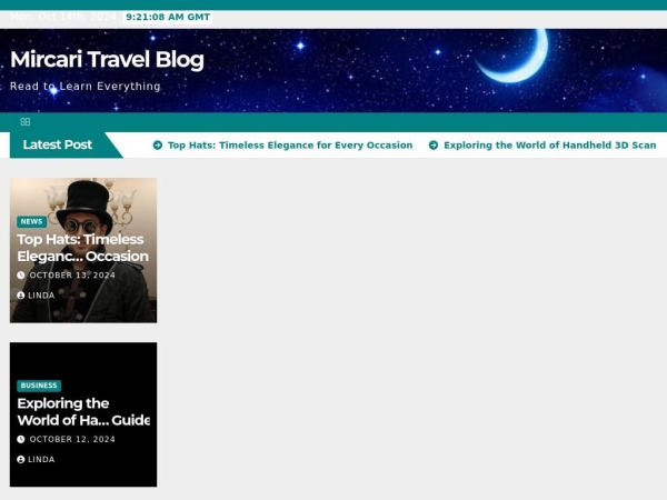 mircaritravelblog.com