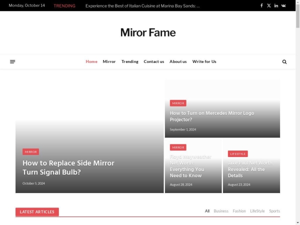 mirorfame.com