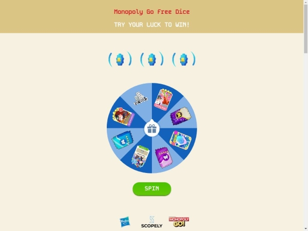 monopolygofreedice.co