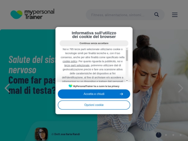 my-personaltrainer.it