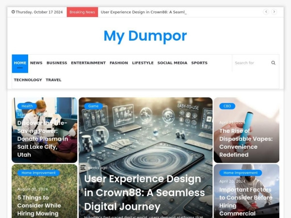 mydumpor.com