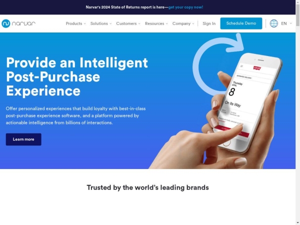 narvar.com