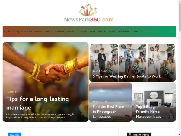 newspark360.com