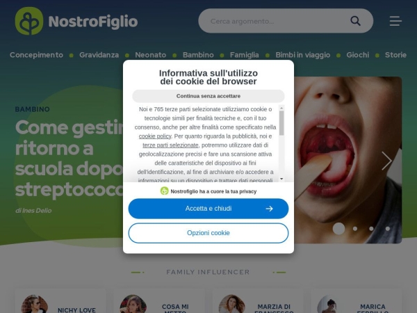 nostrofiglio.it