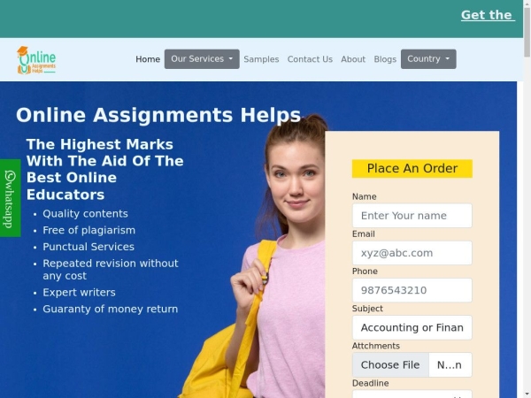 onlineassignmentshelps.com