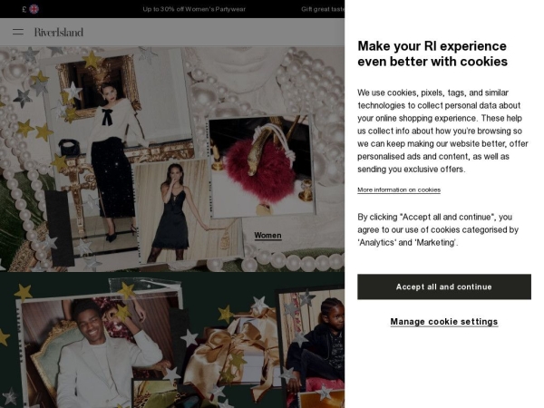 riverisland.com