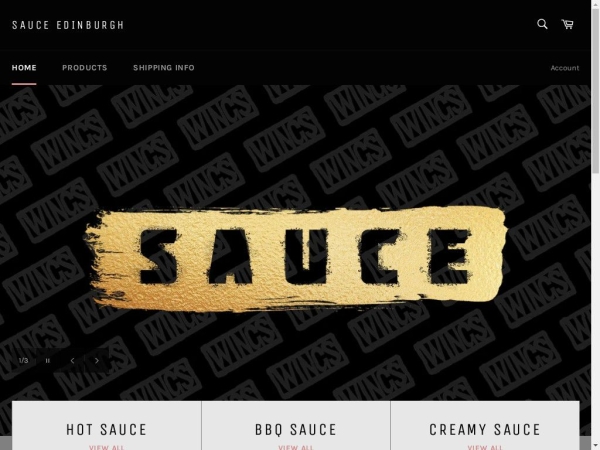 sauceedinburgh.com