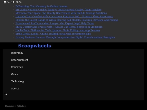 scoopwheels.com