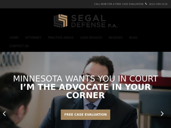 segaldefense.com