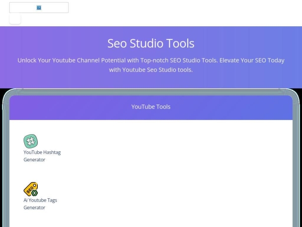 seostudiotools.in