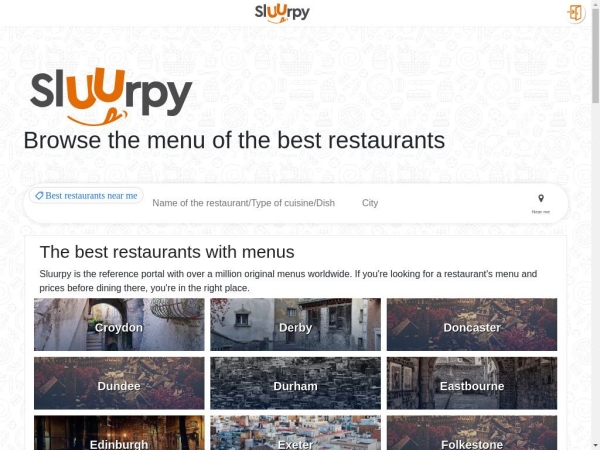 sluurpy.co.uk