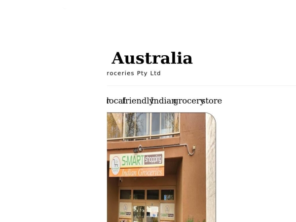 southindiangroceries.com.au