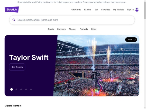 stubhub.com