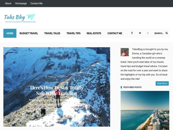 talesblog.com