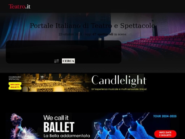 teatro.it