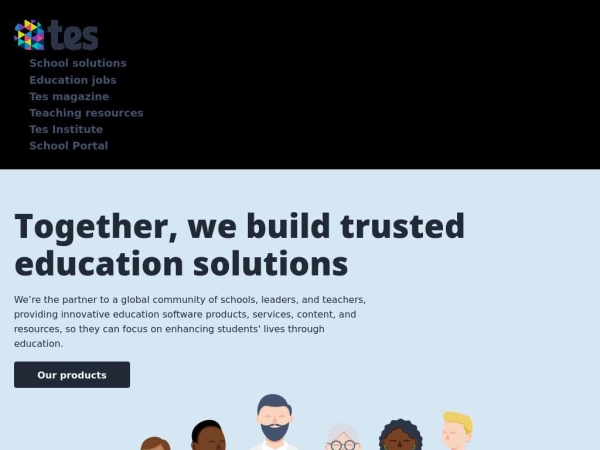 tes.com
