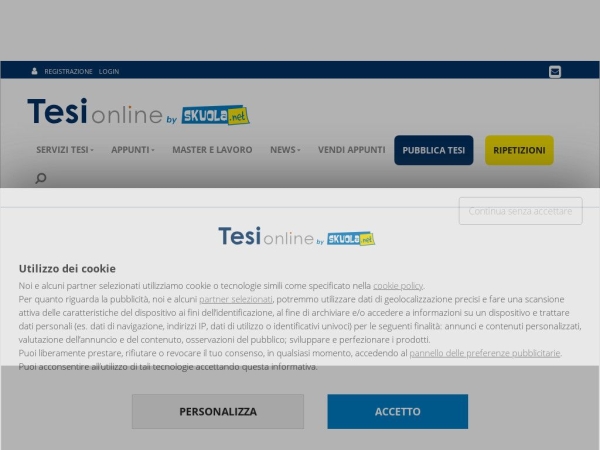 tesionline.it