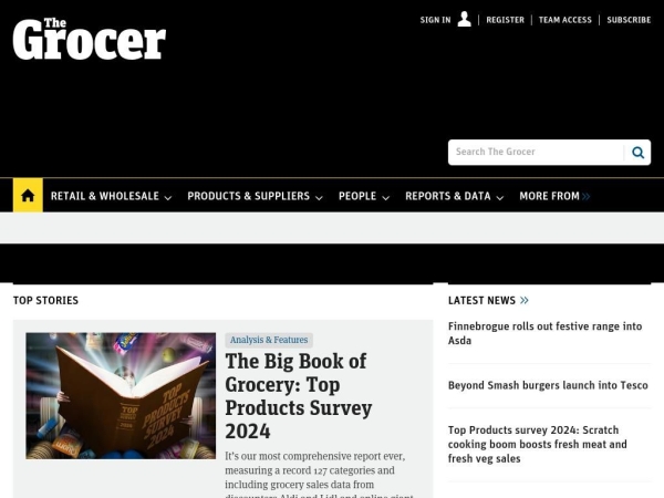 thegrocer.co.uk